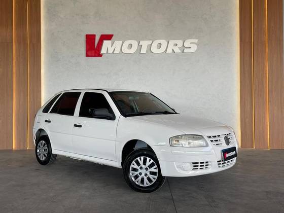 VOLKSWAGEN GOL 1.0 MI 8V FLEX 4P MANUAL G.IV VOLKSWAGEN GOL 1.0 MI 8V FLEX 4P MANUAL G.IV